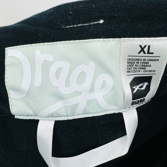 ORAGE White Alva Insulated Prime 10 Snowboard Snow Ski Pants Size XL - Picture 10 of 12